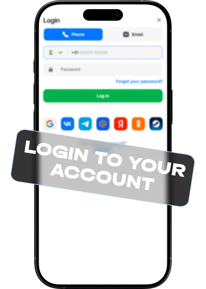 1win app login